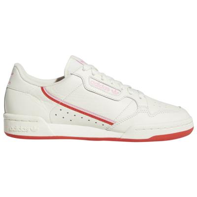 Adidas Originals Futócipő Női Continental 80 Piros/Fehér/Rózsaszín,WKA78932